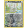 Pokemon Trading Card Game 145/202 Minccino | Common Reverse Holo Card | Sword &amp; Shield (Base Set)