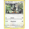 Pokemon Trading Card Game 146/189 Staravia | Uncommon Card | SWSH-03 Darkness Ablaze