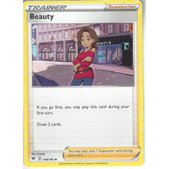 beauty pokemon card price 148/185 | Uncommon | SWSH-04 Vivid Voltage Commander:Paradox Power Igor Kieryluk Designed for both display Radiant Charizard 011/078 Pokémon
