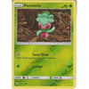 Pokemon Trading Card Game 15/236 Fomantis | Common Reverse Holo Card | SM11 Unified Minds