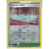 Pokemon Trading Card Game 150/185 Circhester Bath | Uncommon Reverse Holo Card | SWSH-04 Vivid Voltage