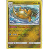 Pokemon Trading Card Game 151/236 Dragonite | Rare Reverse Holo Card | SM11 Unified Minds