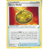 Pokemon Trading Card Game 152/185 Hero's Medal | Uncommon Card | SWSH-04 Vivid Voltage