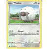 Pokemon Trading Card Game 152/202 Wooloo | Common Card | Sword &amp; Shield (Base Set)