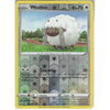 Pokemon Trading Card Game 152/202 Wooloo | Common Reverse Holo Card | Sword &amp; Shield (Base Set)