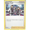 Pokemon Trading Card Game 153/185 League Staff | Uncommon Card | SWSH-04 Vivid Voltage