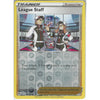 Pokemon Trading Card Game 153/185 League Staff | Uncommon Reverse Holo Card | SWSH-04 Vivid Voltage