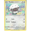 Pokemon Trading Card Game 153/202 Wooloo | Common Card | Sword &amp; Shield (Base Set)