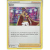 Pokemon Trading Card Game 154/185 Leon | Rare Holo Card | SWSH-04 Vivid Voltage