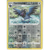 Pokemon Trading Card Game 155/189 Corvisquire | Uncommon Reverse Holo Card | SWSH-03 Darkness Ablaze