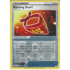 Pokemon Trading Card Game 155/192 Burning Scarf | Uncommon Reverse Holo Card | Sword &amp; Shield Rebel Clash