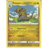 Pokemon Trading Card Game 155/236 Fraxure | Uncommon Card | SM11 Unified Minds