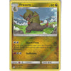 Pokemon Trading Card Game 155/236 Fraxure | Uncommon Reverse Holo Card | SM11 Unified Minds