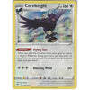 Pokemon Trading Card Game 156/189 Corviknight | Rare Holo Card | SWSH-03 Darkness Ablaze