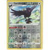 Pokemon Trading Card Game 156/189 Corviknight | Rare Reverse Holo Card | SWSH-03 Darkness Ablaze