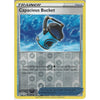 Pokemon Trading Card Game 156/192 Capacious Bucket | Uncommon Reverse Holo Card | Sword &amp; Shield Rebel Clash