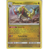 Pokemon Trading Card Game 156/236 Haxorus | Rare Holo Card | SM11 Unified Minds