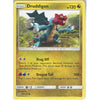 Pokemon Trading Card Game 157/236 Druddigon | Common Card | SM11 Unified Minds