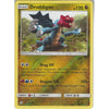 Pokemon Trading Card Game 157/236 Druddigon | Common Reverse Holo Card | SM11 Unified Minds