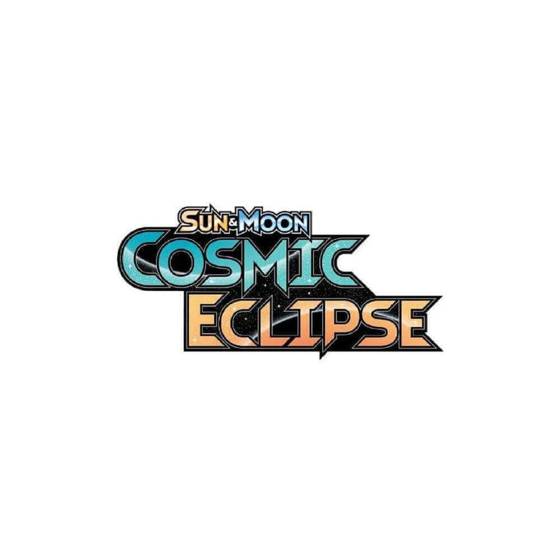 Reshiram & Zekrom GX (Full Art) - SM - Cosmic Eclipse - Pokemon
