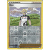 Pokemon Trading Card Game 158/192 Dan | Uncommon Reverse Holo Card | Sword &amp; Shield Rebel Clash