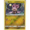 Pokemon Trading Card Game 158/236 Noibat | Common Reverse Holo Card | SM11 Unified Minds