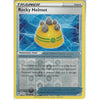 Pokemon Trading Card Game 159/185 Rocky Helmet | Uncommon Reverse Holo Card | SWSH-04 Vivid Voltage