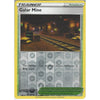 Pokemon Trading Card Game 160/192 Galar Mine | Uncommon Reverse Holo Card | Sword &amp; Shield Rebel Clash