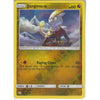 Pokemon Trading Card Game 160/236 Jangmo-o | Common Reverse Holo Card | SM12 Cosmic Eclipse