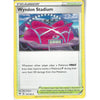 Pokemon Trading Card Game 161/185 Wyndon Stadium | Uncommon Card | SWSH-04 Vivid Voltage