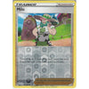 Pokemon Trading Card Game 161/192 Milo | Uncommon Reverse Holo Card | Sword &amp; Shield Rebel Clash