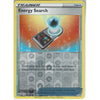 Pokemon Trading Card Game 161/202 Energy Search | Uncommon Reverse Holo Card | Sword &amp; Shield (Base Set)