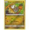 Pokemon Trading Card Game 161/236 Jangmo-o | Common Reverse Holo Card | SM12 Cosmic Eclipse