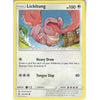 Pokemon Trading Card Game 161/236 Lickitung | Common Card | SM11 Unified Minds