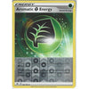 Pokemon Trading Card Game 162/185 Aromatic Grass Energy | Uncommon Reverse Holo Card | SWSH-04 Vivid Voltage