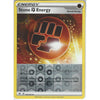 Pokemon Trading Card Game 164/185 Stone Fighting Energy | Uncommon Reverse Holo Card | SWSH-04 Vivid Voltage