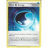 Pokemon Trading Card Game 165/185 Wash Water Energy | Uncommon Card | SWSH-04 Vivid Voltage