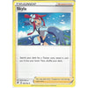 Pokemon Trading Card Game 166/192 Skyla | Uncommon Card | Sword &amp; Shield Rebel Clash