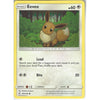 Pokemon Trading Card Game 166/236 Eevee | Common Card | SM12 Cosmic Eclipse