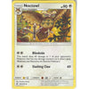 Pokemon Trading Card Game 166/236 Noctowl | Uncommon Card | SM11 Unified Minds
