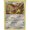 Pokemon Trading Card Game 166/236 Noctowl | Uncommon Reverse Holo Card | SM11 Unified Minds