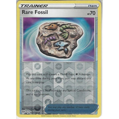 167/189 Rare Fossil | Uncommon Reverse Holo Card | SWSH-03 Darkness Ab