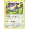 Pokemon Trading Card Game 169/236 Aipom | Common Card | SM12 Cosmic Eclipse