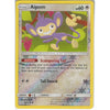 Pokemon Trading Card Game 169/236 Aipom | Common Reverse Holo Card | SM12 Cosmic Eclipse