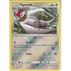 Pokemon Trading Card Game 169/236 Vigoroth | Uncommon Reverse Holo Card | SM11 Unified Minds