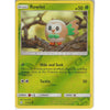 Pokemon Trading Card Game 17/236 Rowlet | Common Reverse Holo Card | SM12 Cosmic Eclipse