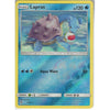 Pokemon Trading Card Game 17/68 Lapras | Rare Reverse Holo Card | Hidden Fates