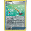 Pokemon Trading Card Game 171/202 Ordinary Rod | Uncommon Reverse Holo Card | Sword &amp; Shield (Base Set)