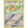 Pokemon Trading Card Game 171/236 Bidoof | Common Reverse Holo Card | SM11 Unified Minds