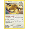 Pokemon Trading Card Game 172/236 Bibarel | Uncommon Card | SM11 Unified Minds